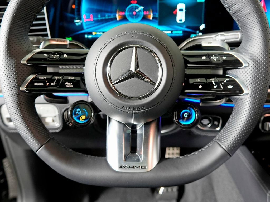 Certified 2026 Mercedes-Benz GLE 53 AMG 4MATIC Coupe image 18
