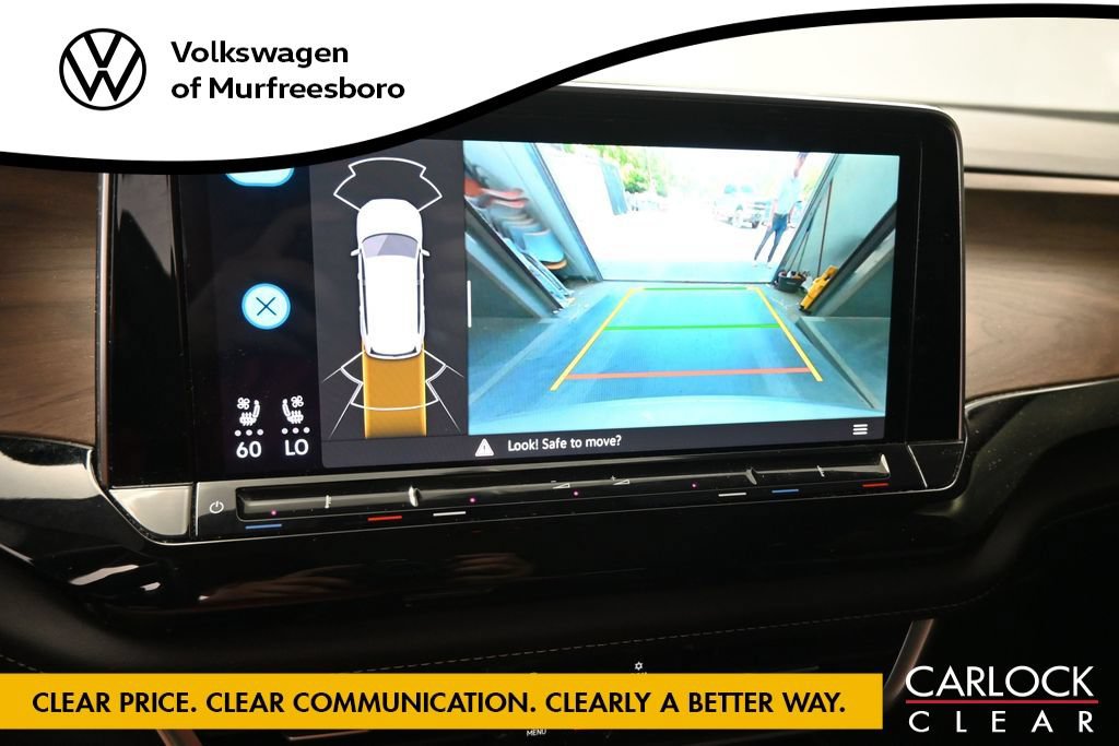 Used 2024 Volkswagen Atlas SE FWD image 31