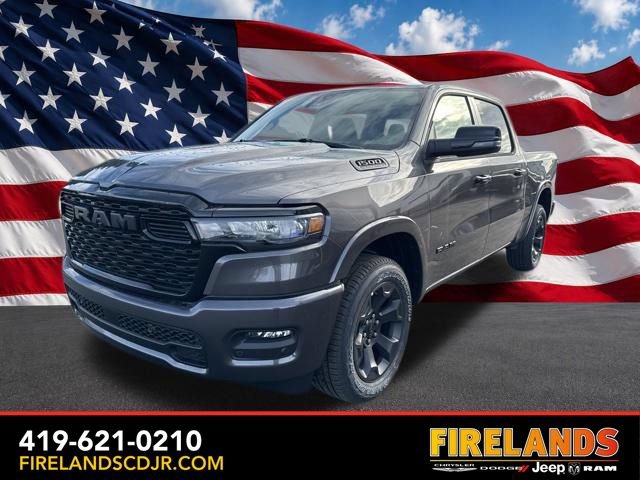 New 2026 RAM 1500 Big Horn