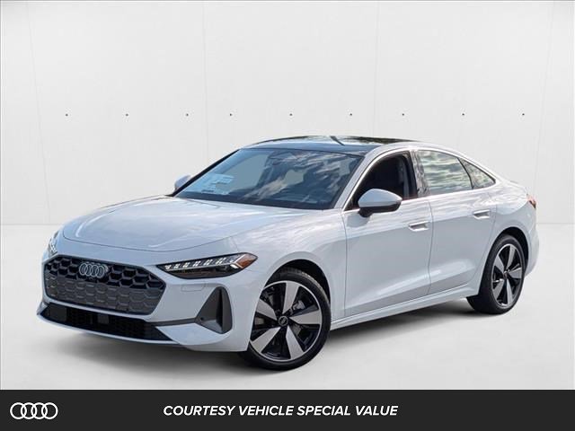 New 2025 Audi A5 2.0T Premium Plus w/ Premium Plus image 1