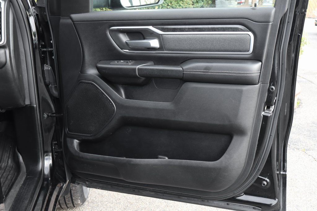 Used 2021 RAM 1500 Big Horn AWD/4WD image 48