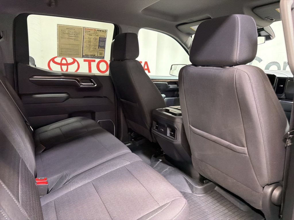 Used 2024 Chevrolet Silverado 1500 RST AWD/4WD image 13