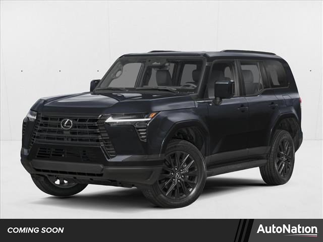 New 2026 Lexus GX 550