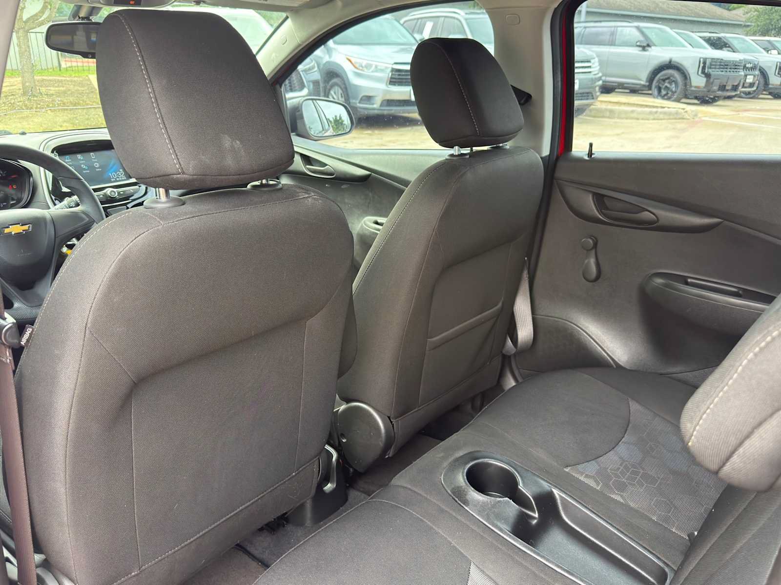 Used 2017 Chevrolet Spark LS FWD image 24