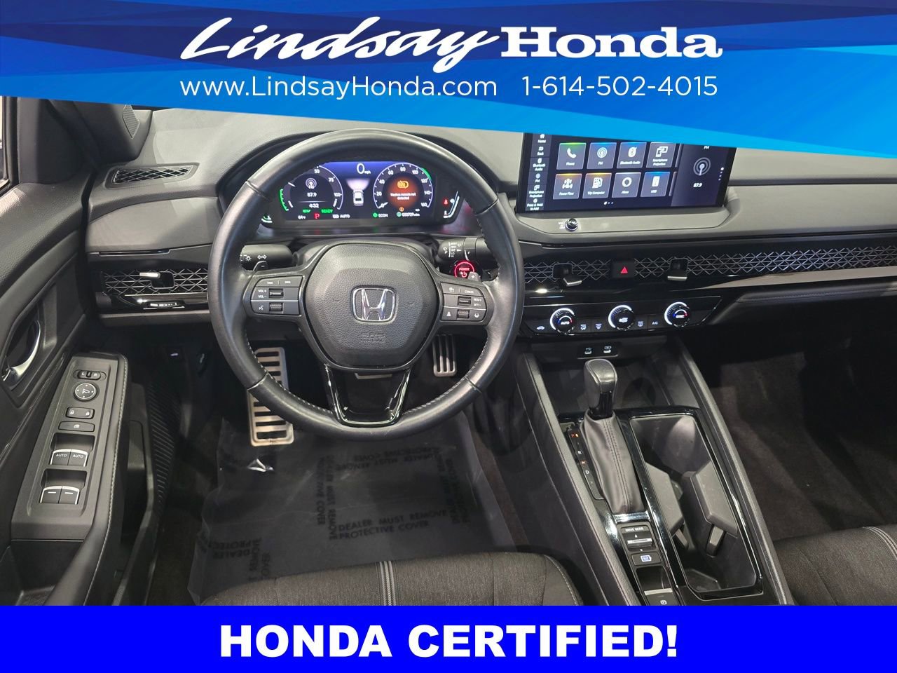 Certified 2023 Honda Accord Sport image 14