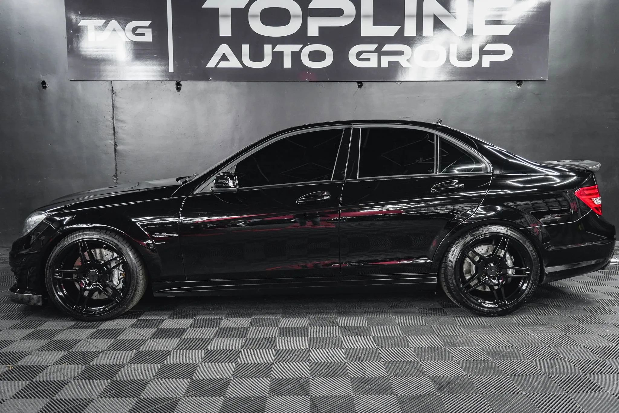 Used 2013 Mercedes-Benz C 63 AMG Sedan image 20