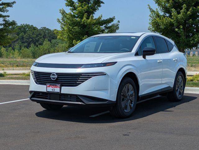Used 2025 Nissan Murano SL AWD/4WD image 7
