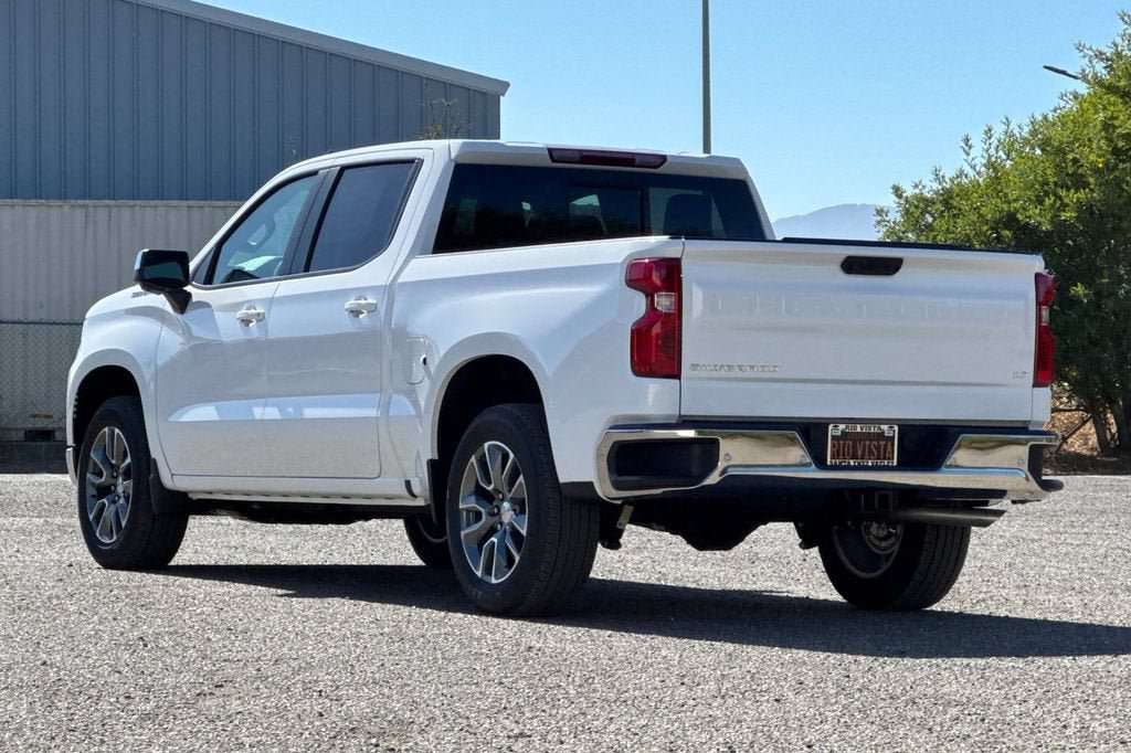 New 2026 Chevrolet Silverado 1500 LT w/ All Star Edition Plus RWD image 6