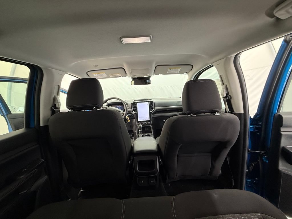 New 2026 Ford Ranger XLT AWD/4WD image 30