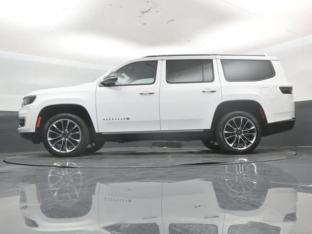 Used 2025 Jeep Wagoneer Series III w/ Premium Group I AWD/4WD image 55