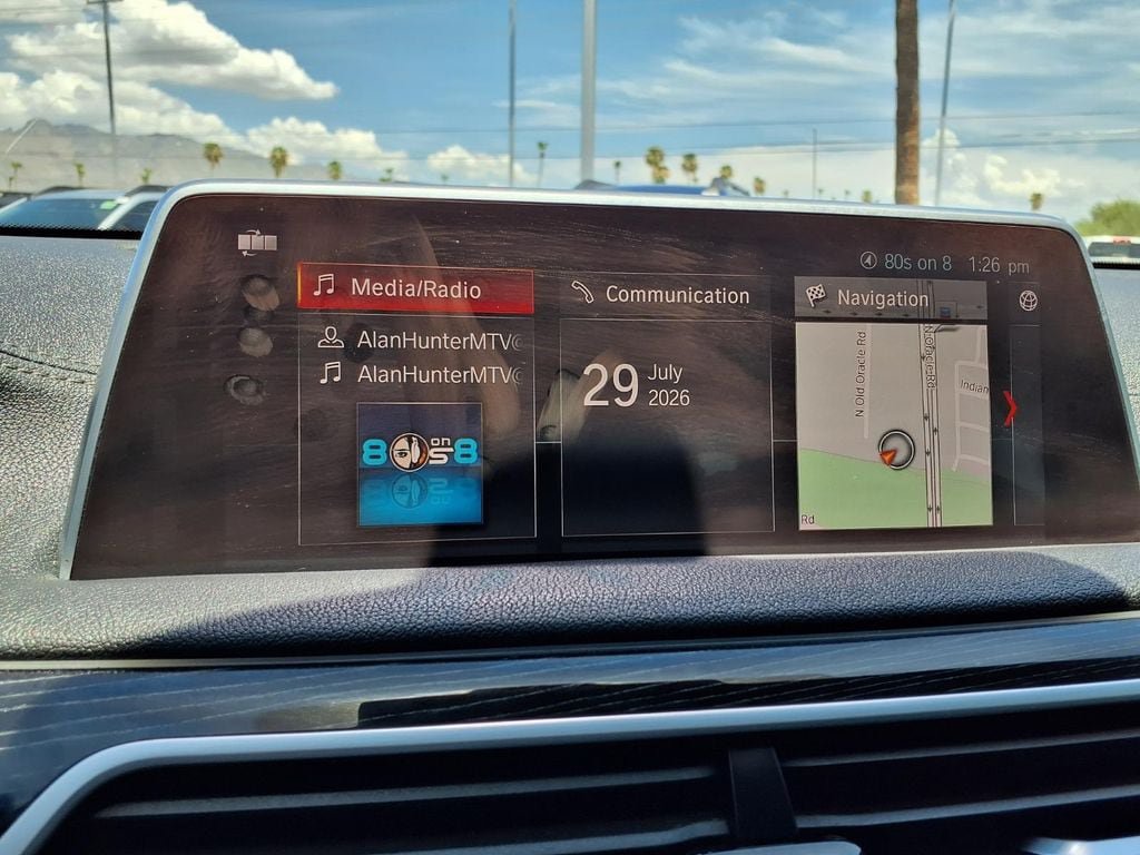 Used 2019 BMW 750i xDrive w/ M Sport Package AWD/4WD image 30