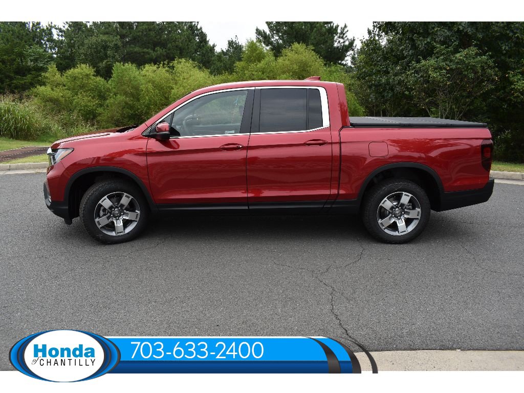 New 2026 Honda Ridgeline RTL image 4