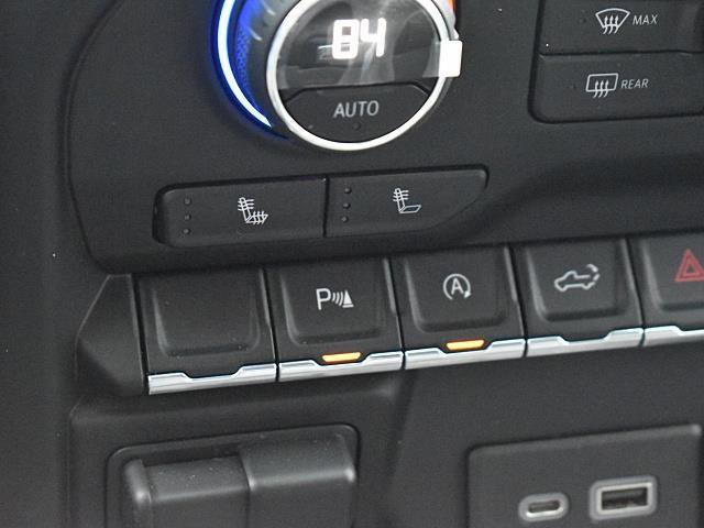 Certified 2020 Chevrolet Silverado 1500 LT Trail Boss image 26