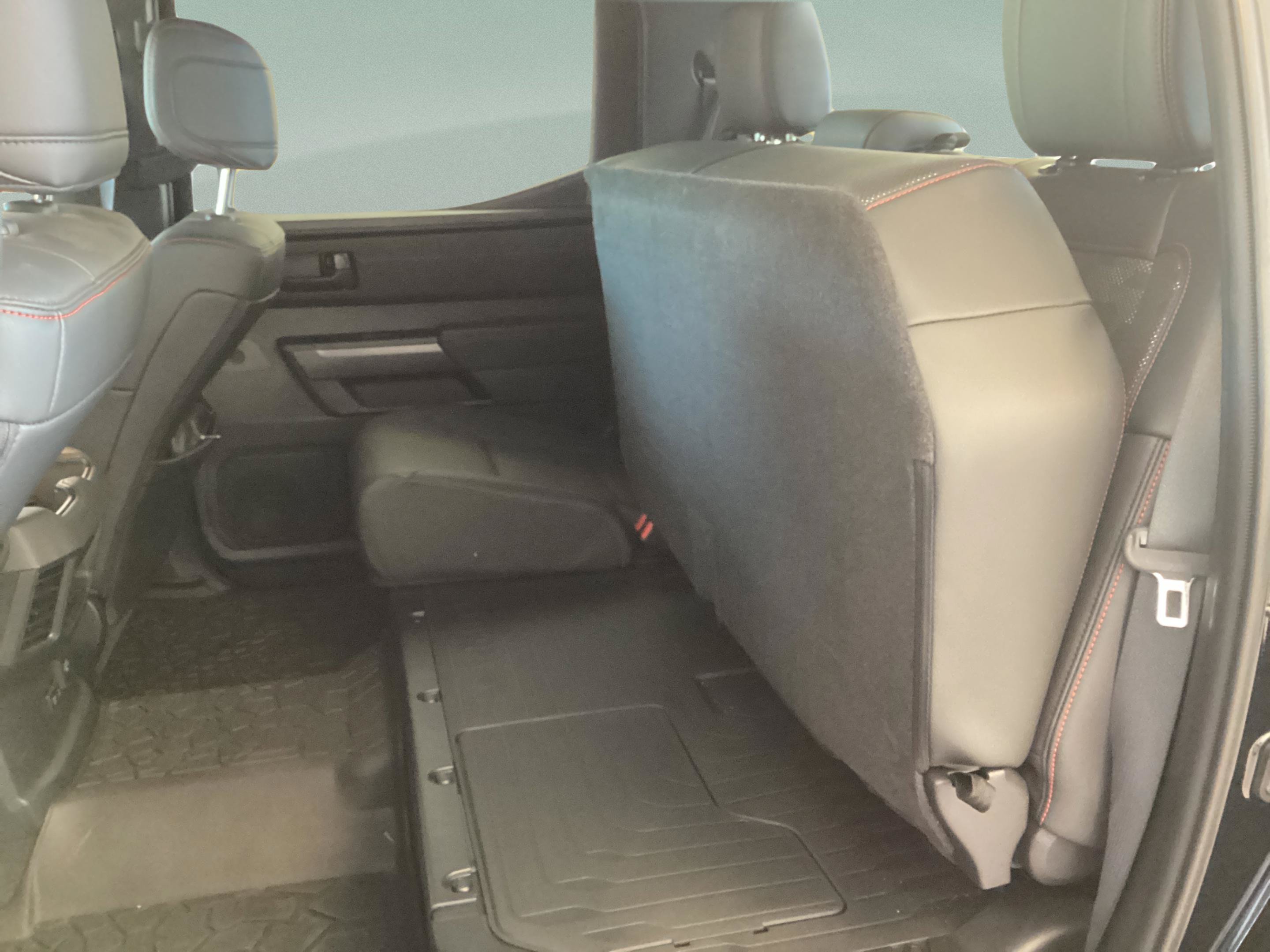 Used 2024 Toyota Tundra TRD Pro AWD/4WD image 22