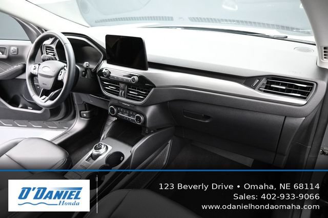 Used 2022 Ford Escape Titanium AWD/4WD image 41