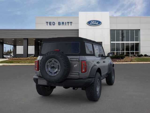 New 2025 Ford Bronco Badlands w/ Sasquatch Package AWD/4WD image 8