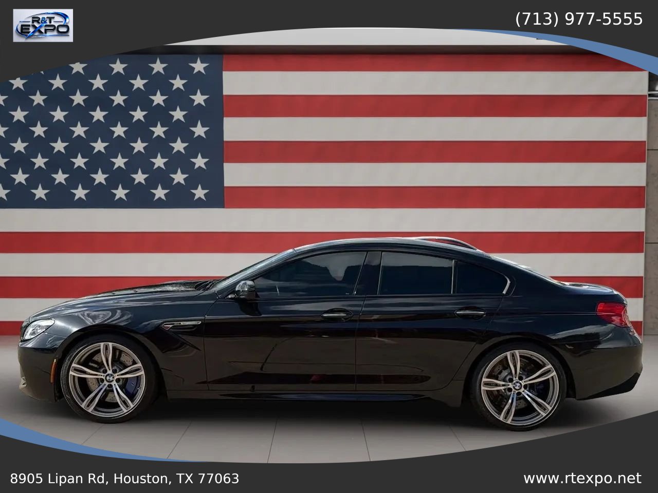 Used 2016 BMW M6 Gran Coupe RWD image 6