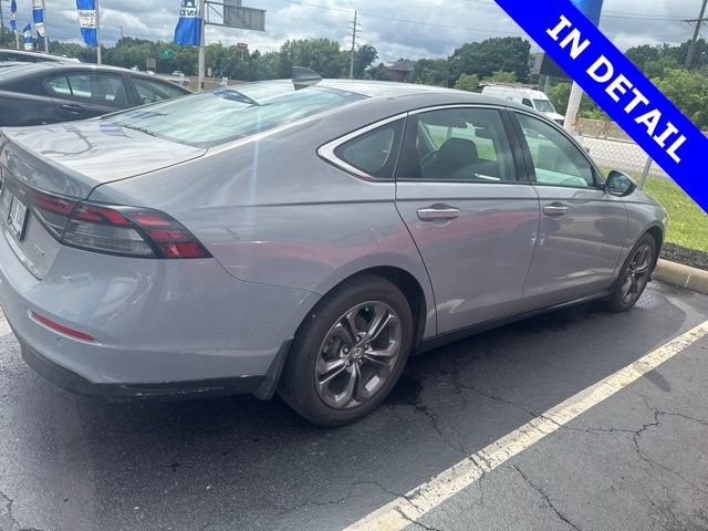 Certified 2025 Honda Accord EX-L image 5