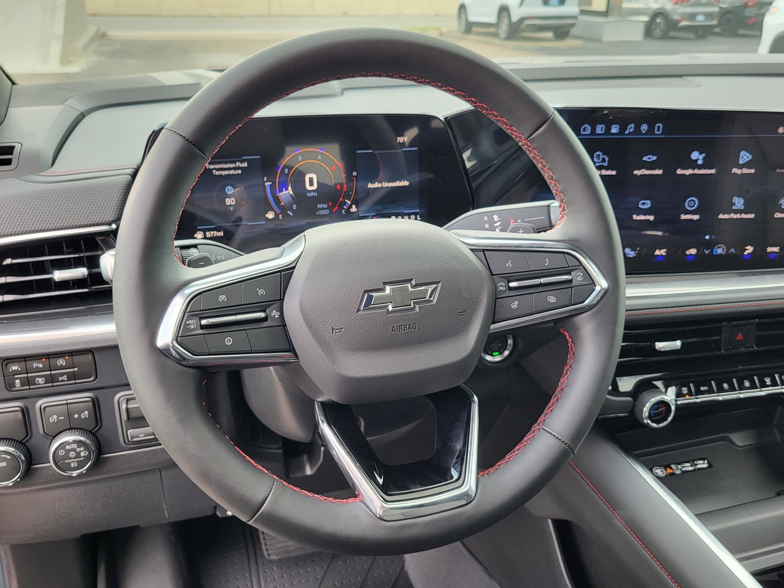 New 2026 Chevrolet Suburban RST w/ Comfort Package image 17