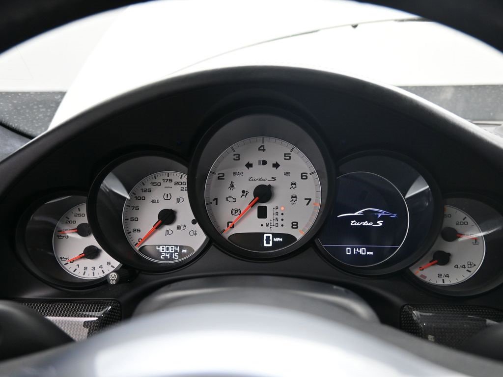 Used 2014 Porsche 911 Turbo S image 23