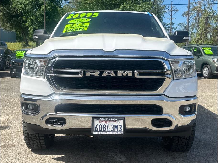 Used 2022 RAM 1500 Big Horn image 2