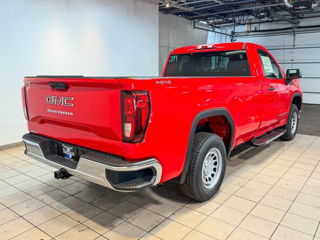 New 2024 GMC Sierra 1500 Pro w/ Pro Value Package image 4
