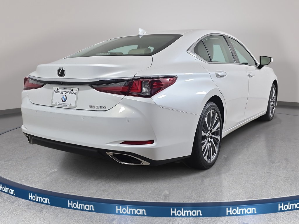 Used 2020 Lexus ES 350 w/ Premium Package FWD image 6