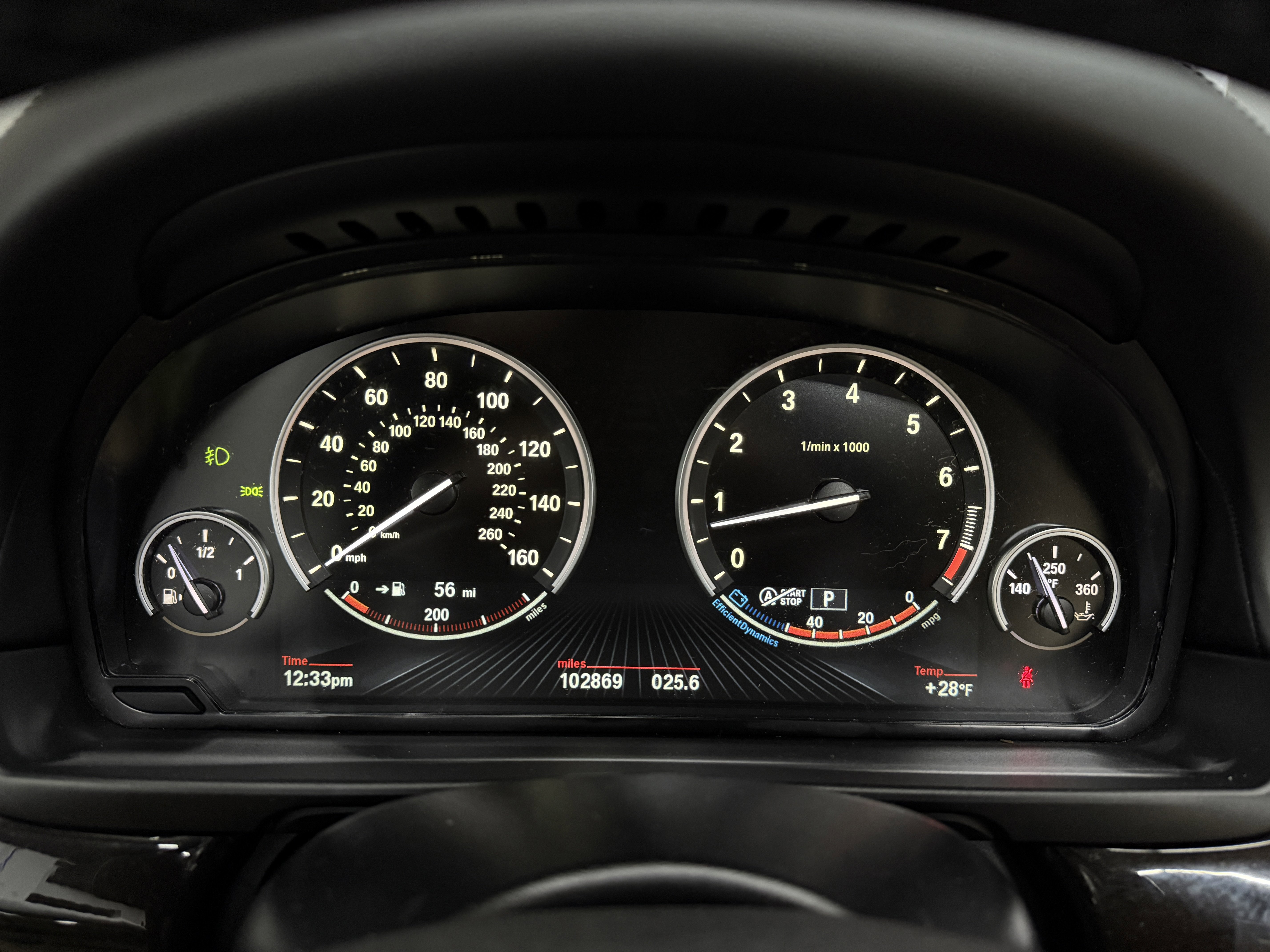 Used 2015 BMW 550i xDrive Sedan image 18