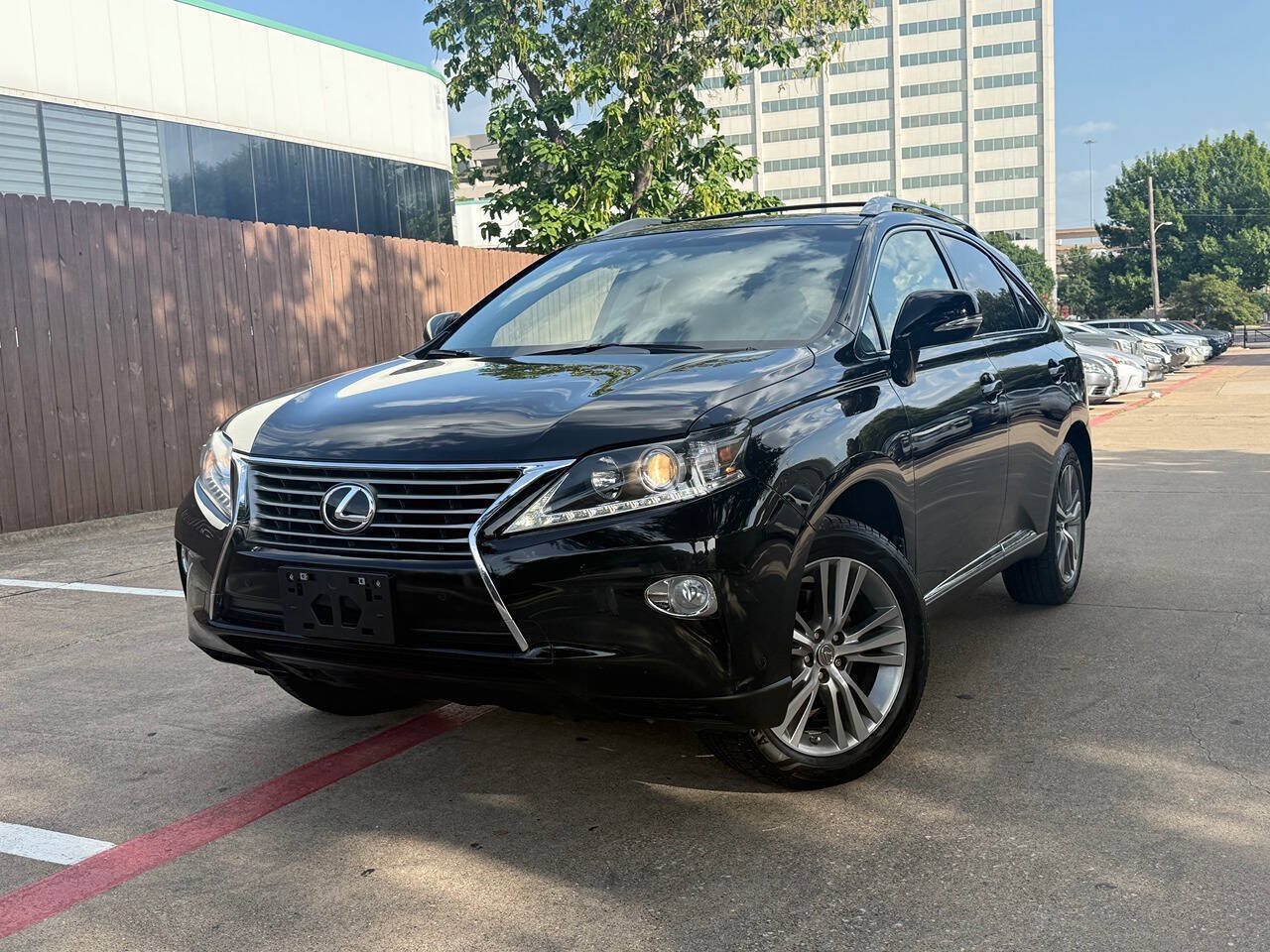 Used 2015 Lexus RX 350 FWD image 2