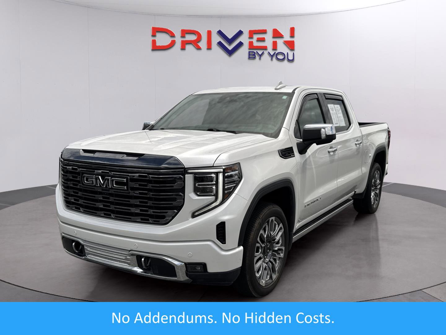 Used 2024 GMC Sierra 1500 Denali Ultimate AWD/4WD image 1