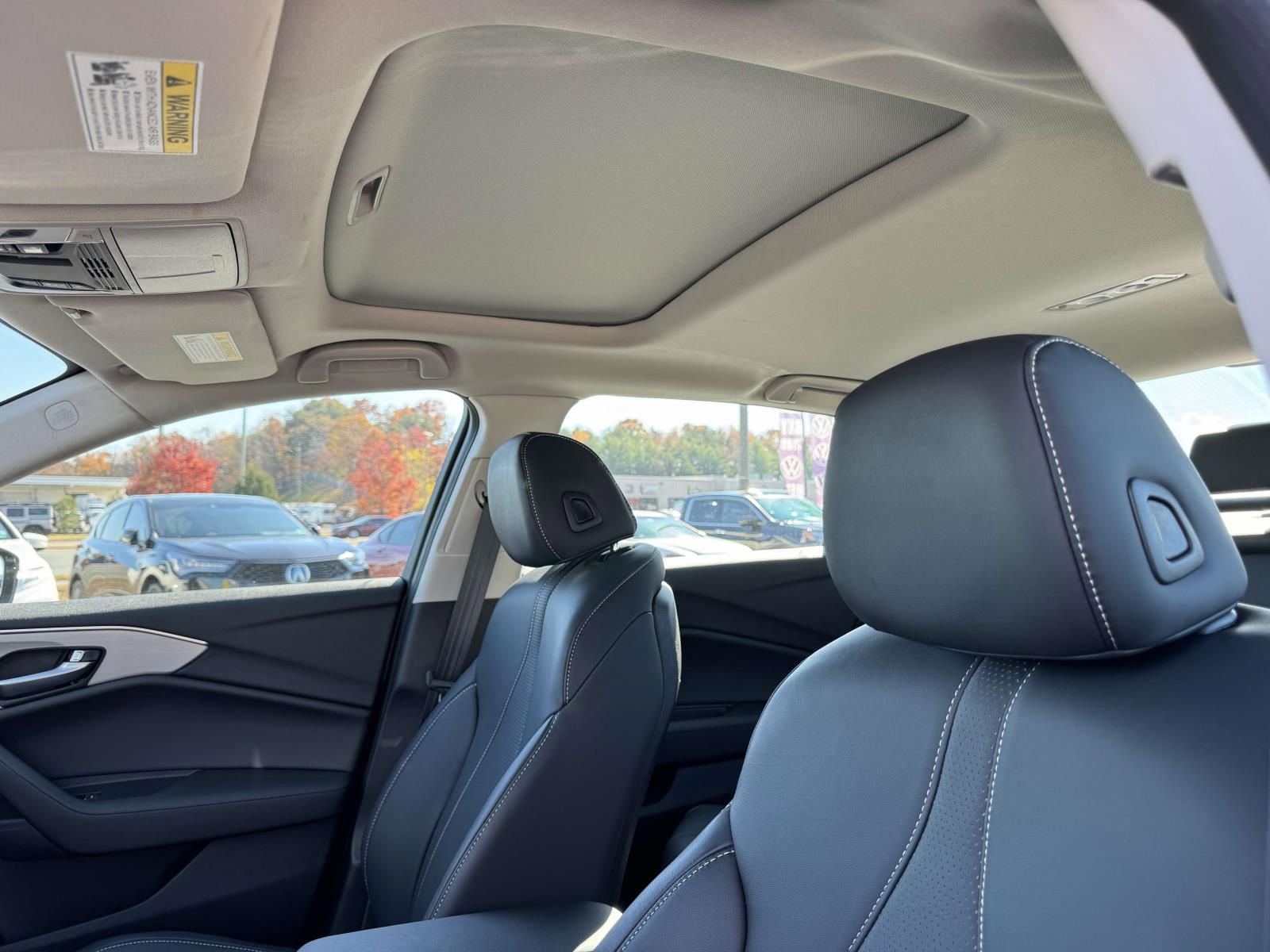 Certified 2025 Acura TLX w/ Technology Package image 16