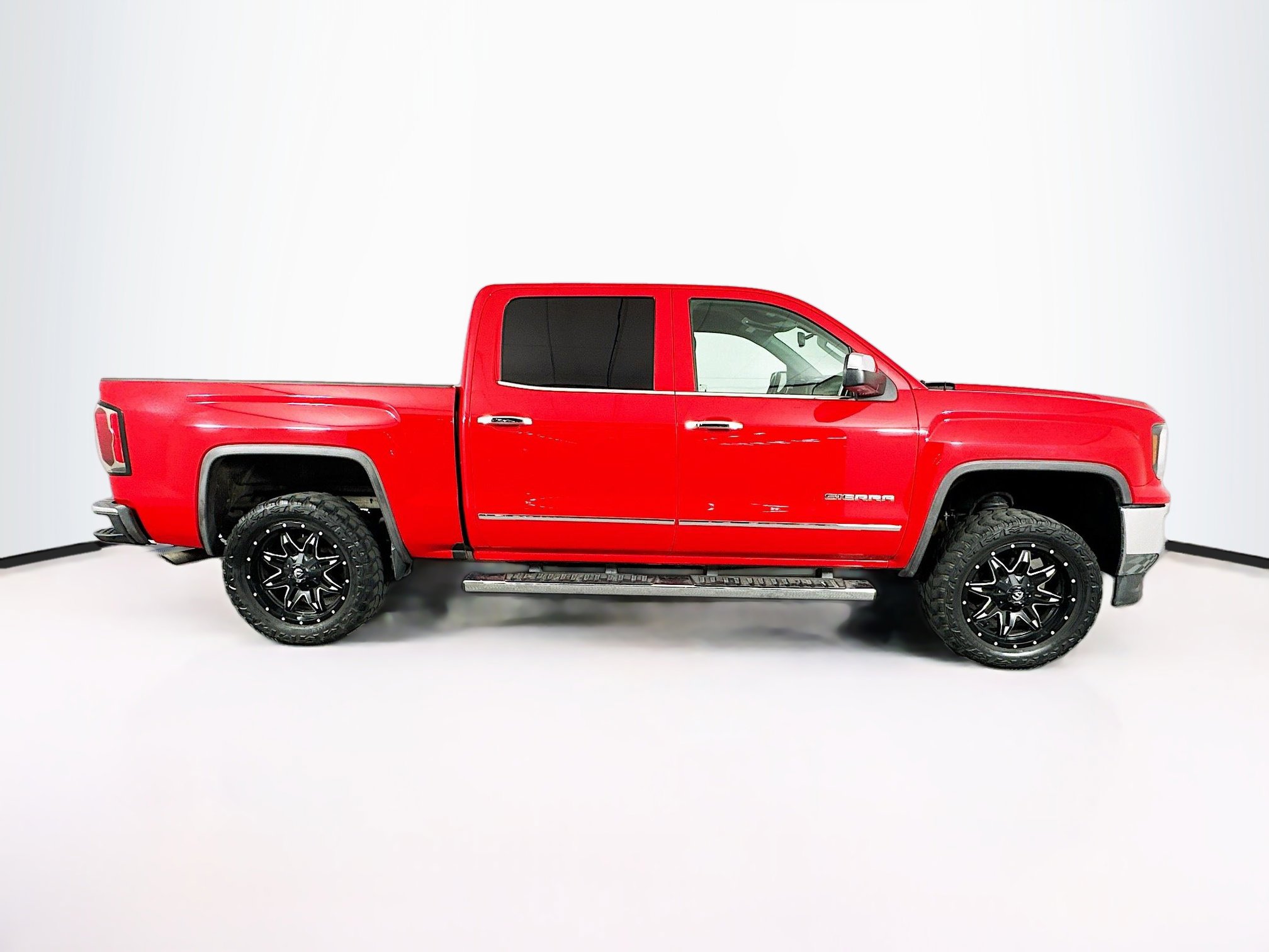 Used 2018 GMC Sierra 1500 SLT w/ SLT Premium Package image 10