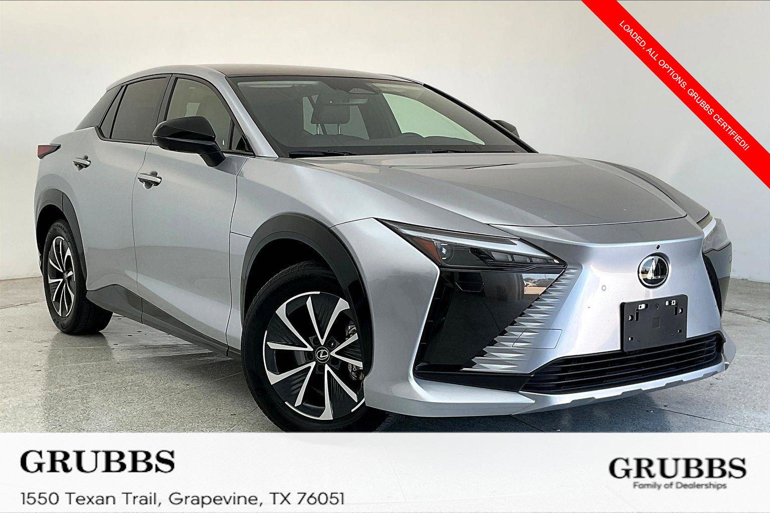 Used 2024 Lexus RZ 300e Premium