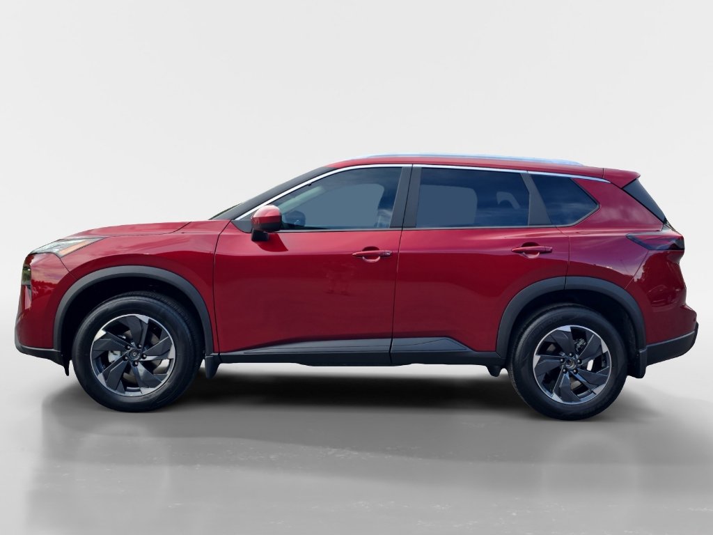 New 2026 Nissan Rogue SV image 2