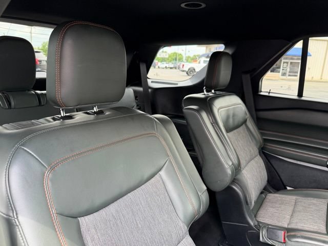 Used 2022 Ford Explorer Timberline AWD/4WD image 36
