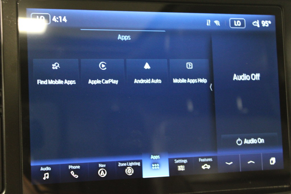 Used 2023 Ford F150 Lariat w/ Equipment Group 502A High AWD/4WD image 56