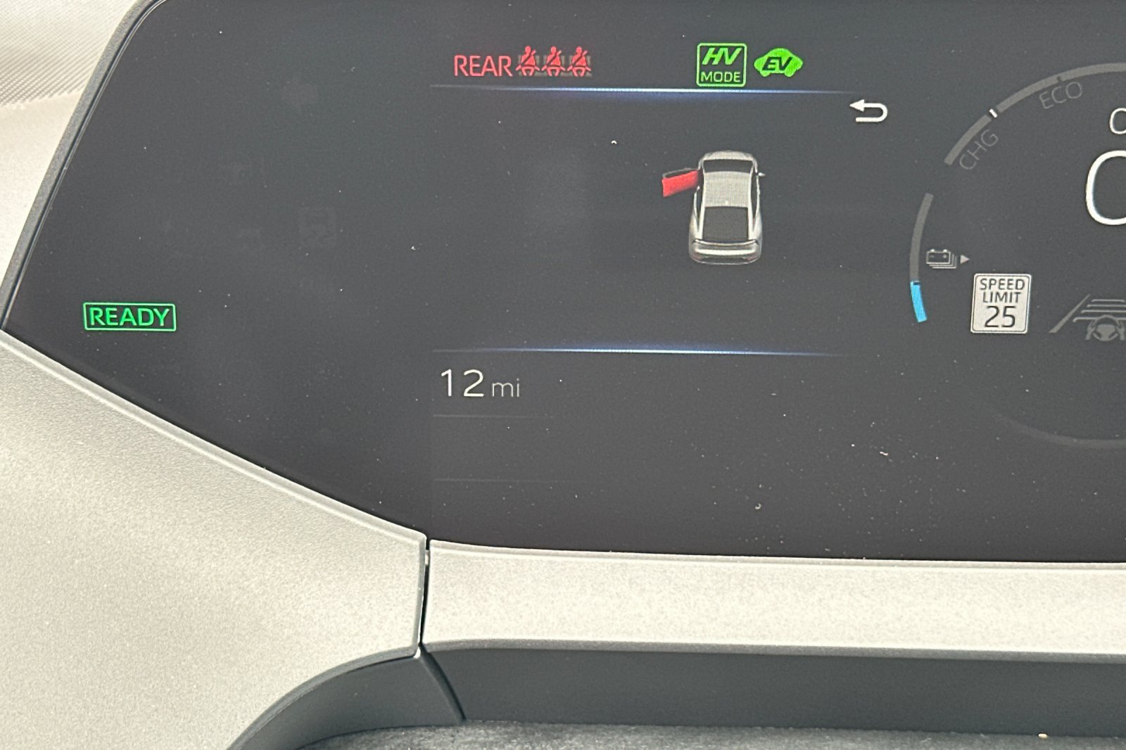 New 2027 Toyota Prius Plug-In Hybrid FWD image 21