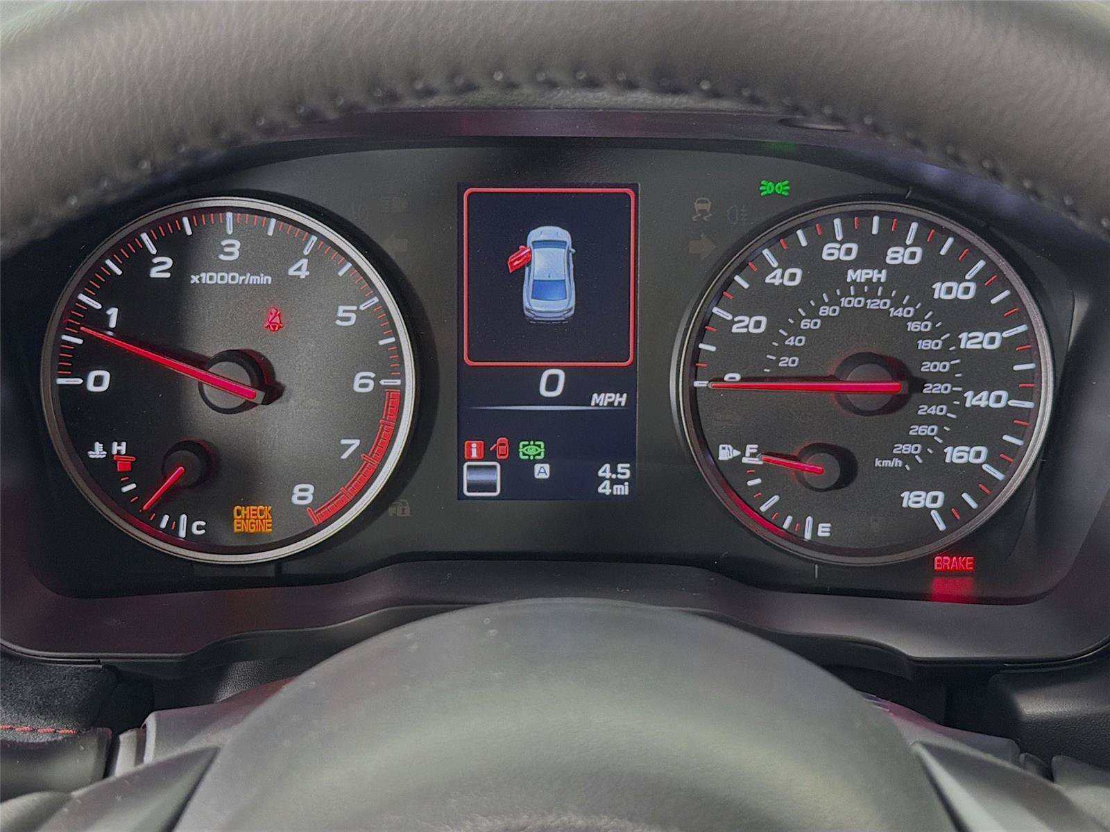 New 2026 Subaru WRX Limited AWD/4WD image 18