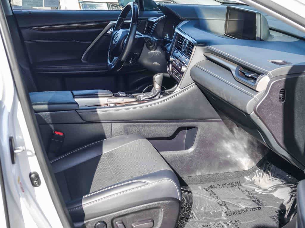 Used 2019 Lexus RX 350 FWD w/ Navigation Package image 15