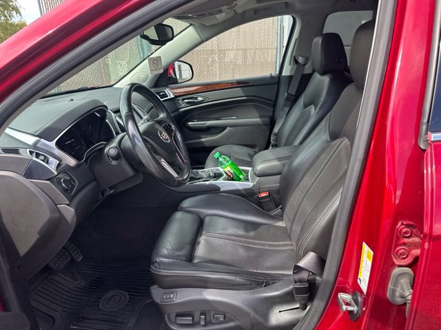 Used 2016 Cadillac SRX Luxury w/ Driver Awareness Package FWD image 11