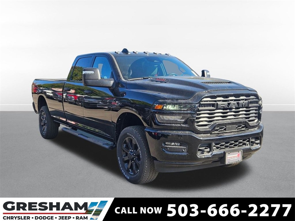 New 2026 RAM 2500 Tradesman image 1
