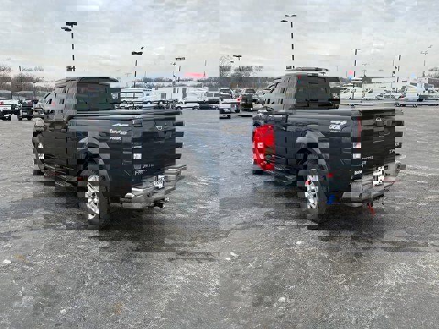 Used 2016 Nissan Frontier SV w/ SV Value Truck Package image 5