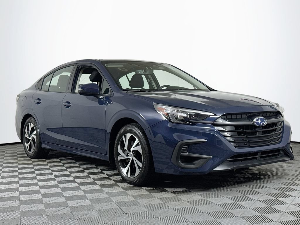 Used 2025 Subaru Legacy Premium AWD/4WD image 1