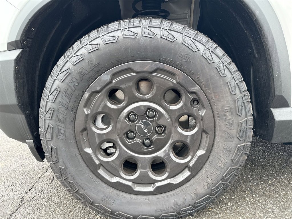 New 2026 Honda Passport TrailSport image 19