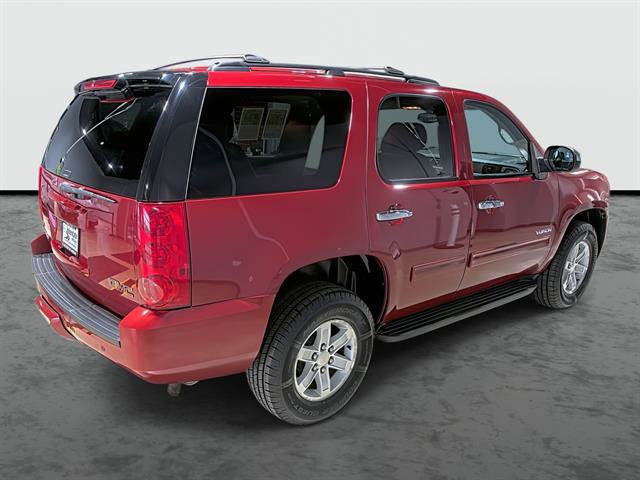 Used 2012 GMC Yukon SLT AWD/4WD image 4