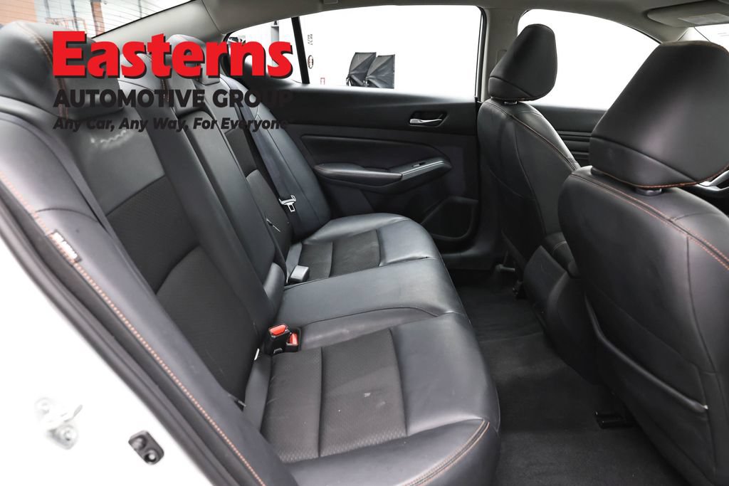 Used 2022 Nissan Altima 2.0 SR FWD image 23