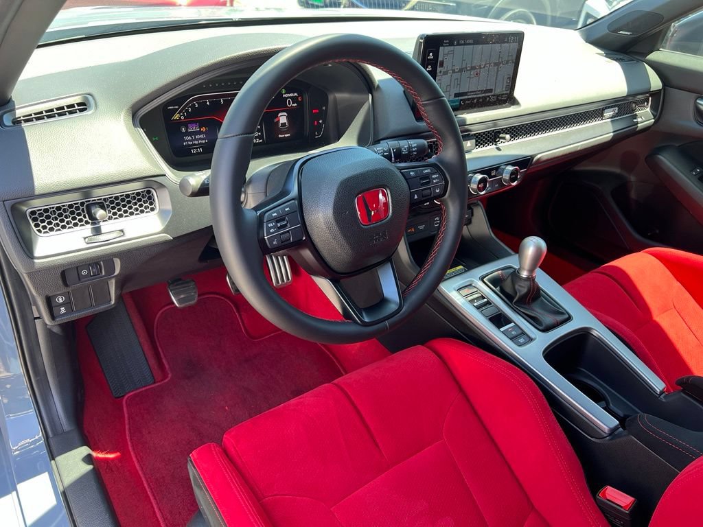 Used 2025 Honda Civic Type R image 17