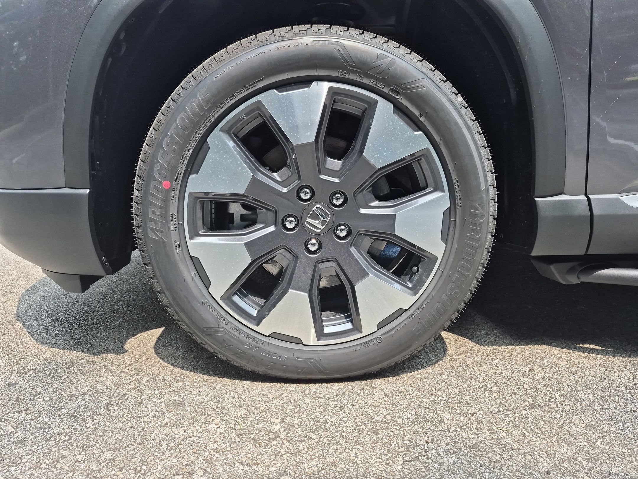 New 2026 Honda Pilot Elite image 25