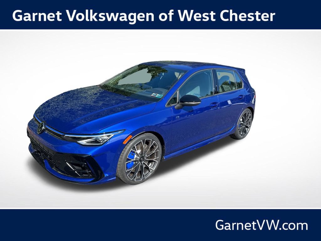 New 2026 Volkswagen Golf w/ Euro Style Package AWD/4WD 360° Tour