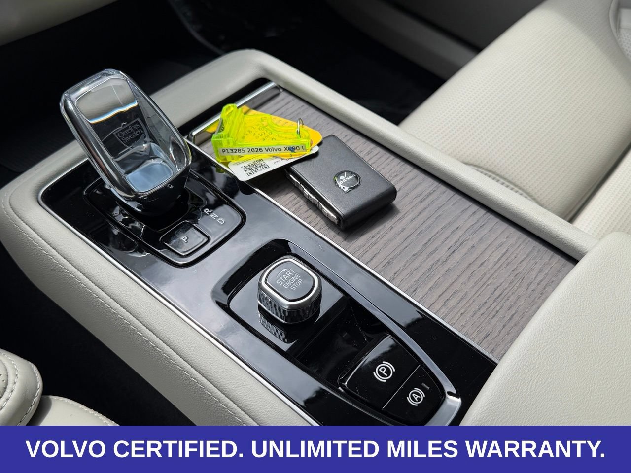 Certified 2026 Volvo XC90 B6 Ultra AWD/4WD image 19